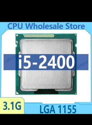 Intel Core i5 CPU
