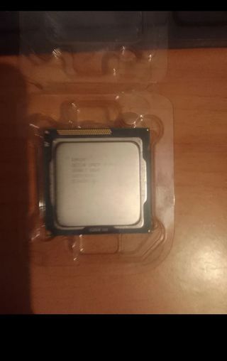 Intel Core i5 CPU