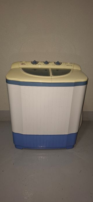 Lavadora Secadora Portátil