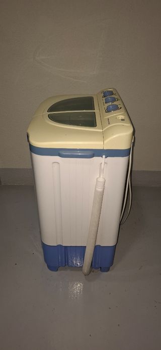 Lavadora Secadora Portátil