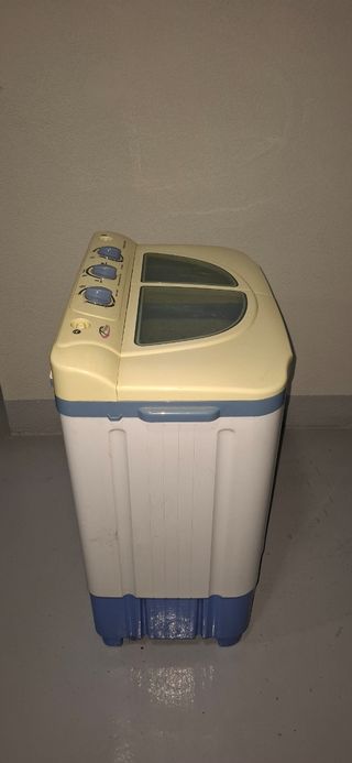Lavadora Secadora Portátil