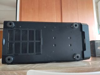 Torre PC Nox Hummer TGX Negra