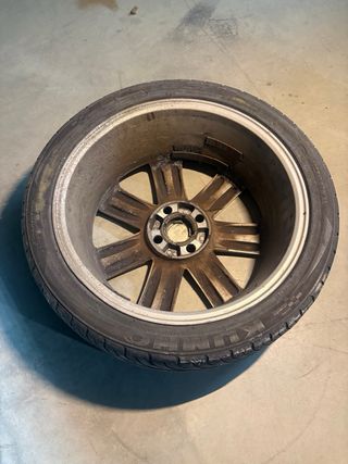 Llanta Ford Focus 17 pulgadas