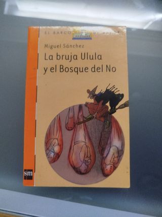 La bruja Ulula y el Bosque del No (Spanish Edit...