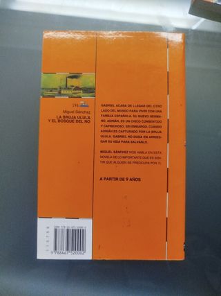 La bruja Ulula y el Bosque del No (Spanish Edit...