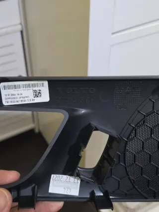 Embellecedores altavoces Volvo XC60 V60 S60