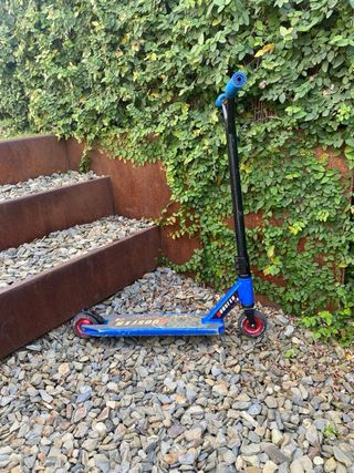 Patinete Bestial Wolf Azul, B8