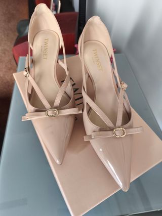 Scarpe décolleté Twinset n. 38