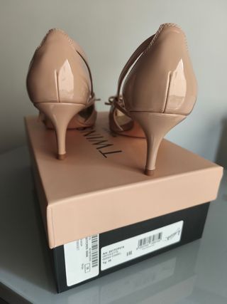 Scarpe décolleté Twinset n. 38