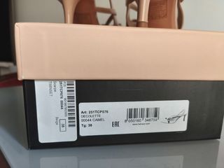 Scarpe décolleté Twinset n. 38