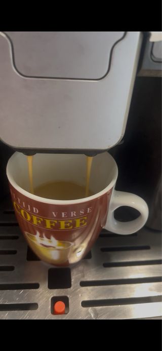 Cafetera Saeco Au-Lik