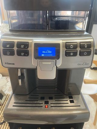 Cafetera Saeco Au-Lik