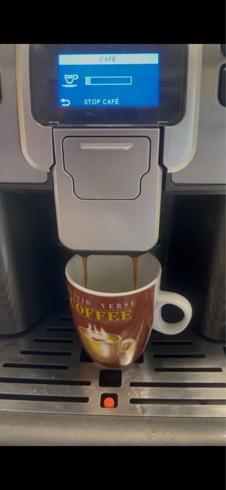 Cafetera Saeco Au-Lik