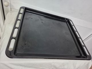 Bandeja para horno negra