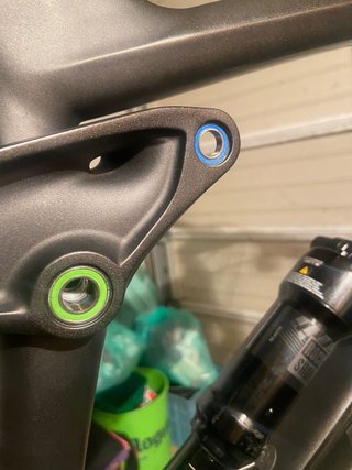 Bicicleta MTB Trek Remedy 8