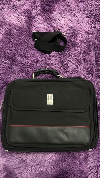 Mochila Portátil iC Gear Negra