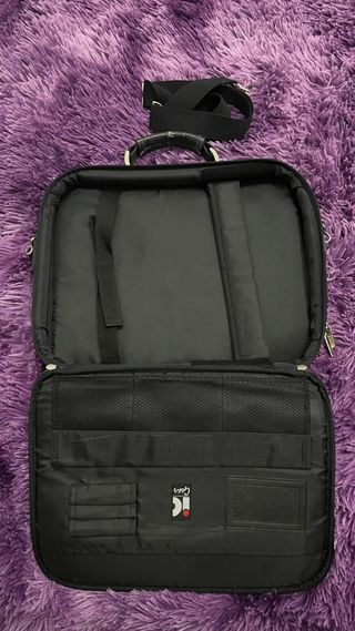 Mochila Portátil iC Gear Negra