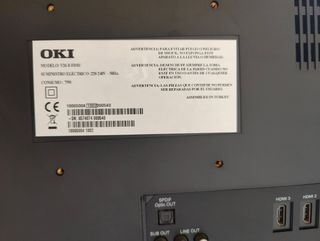 Televisión Oki 26 V42B-FHSU