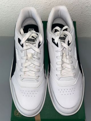 Puma Doublecourt Talla 43