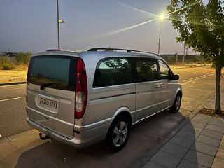 Mercedes-Benz Viano 2.2 150cv