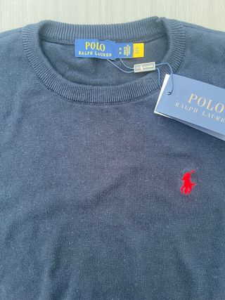 Jersey Polo Ralph Lauren
