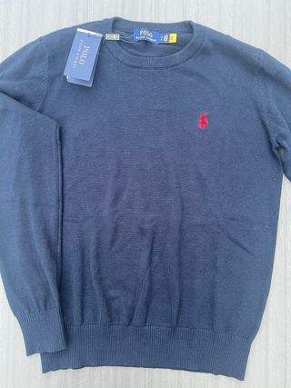 Jersey Polo Ralph Lauren
