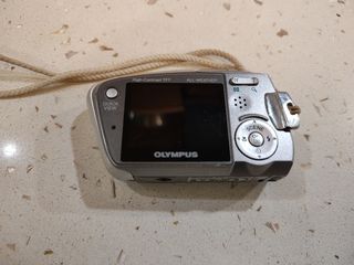 Olympus Miu Mini Fotocamera Digitale