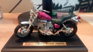 Maisto 1/18 Yamaha XV1000 Virago Completa
