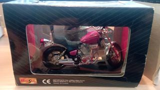 Maisto 1/18 Yamaha XV1000 Virago Completa