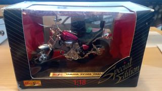 Maisto 1/18 Yamaha XV1000 Virago Completa