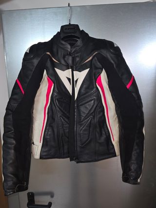 Mono mujer cuero Dainese 2 piezas Talla 40