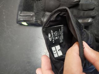 Guantes Clover Sierra y SR-4