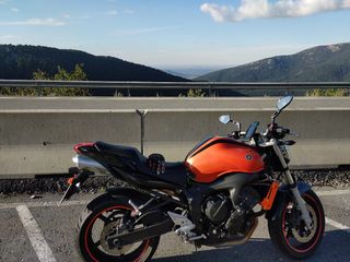 Yamaha FZ6 N