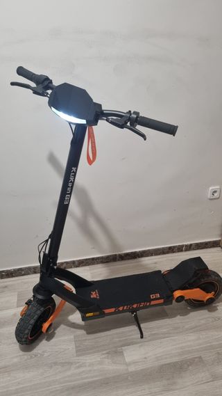 Patinete Eléctrico Kukirin G3