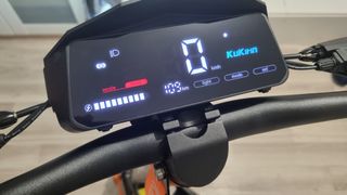 Patinete Eléctrico Kukirin G3