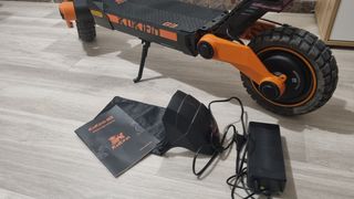Patinete Eléctrico Kukirin G3