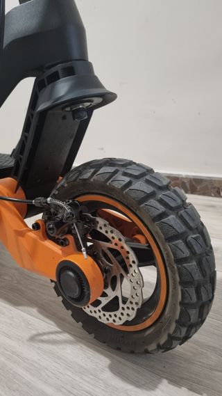 Patinete Eléctrico Kukirin G3