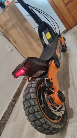 Patinete Eléctrico Kukirin G3
