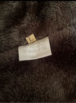 Cazadora Belstaff Talla L Poliéster Marrón