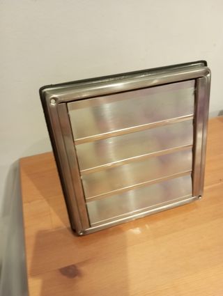 Rejilla ventilación extracción