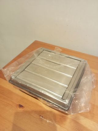 Rejilla ventilación extracción