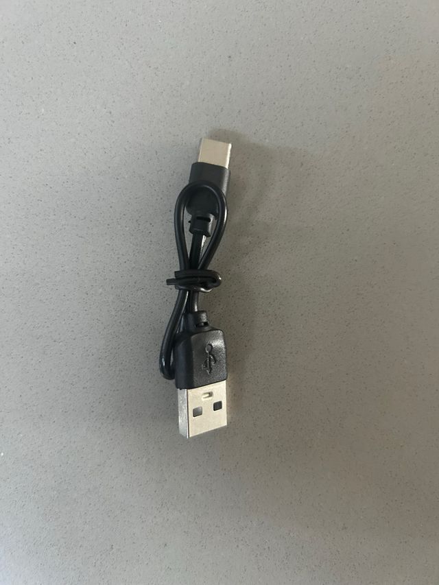 Cabo USB para Tipo C