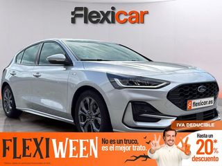 Ford Focus 1.0 Ecoboost MHEV 92kW ST-Line Auto