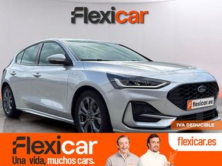 Ford Focus 1.0 Ecoboost MHEV 92kW ST-Line Auto