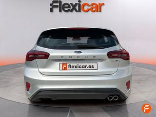 Ford Focus 1.0 Ecoboost MHEV 92kW ST-Line Auto