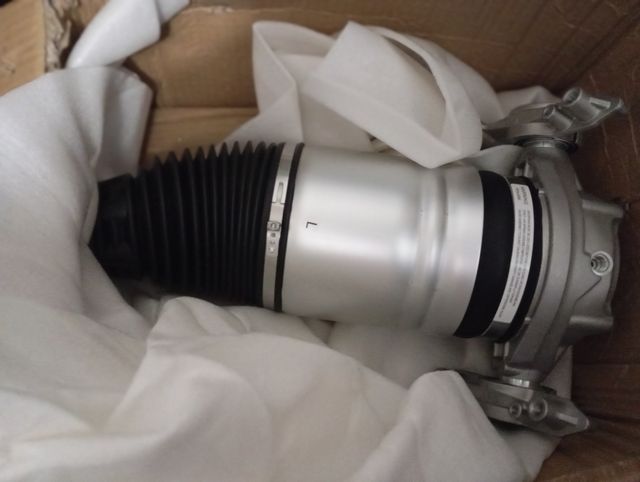 Suspensión Neumática