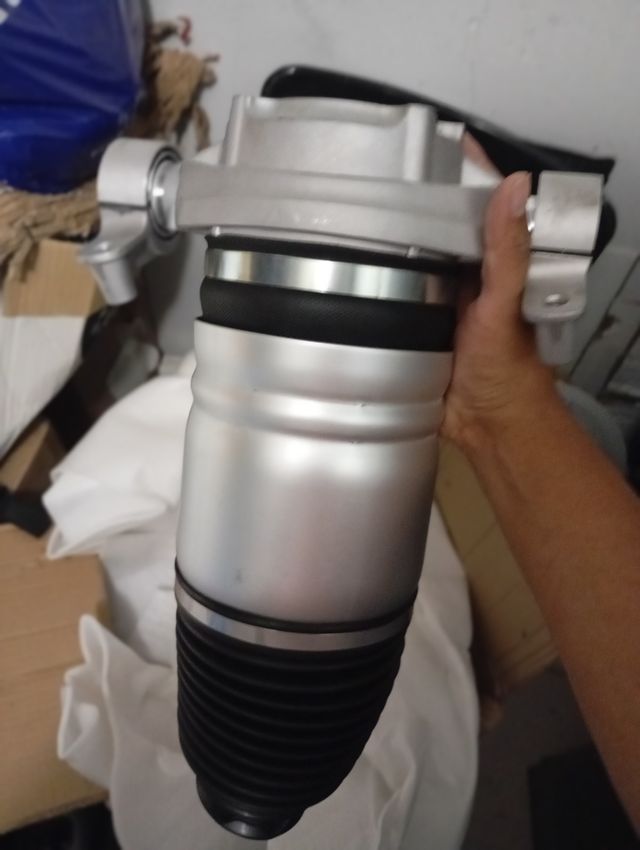 Suspensión Neumática