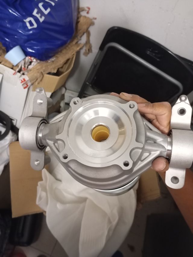 Suspensión Neumática