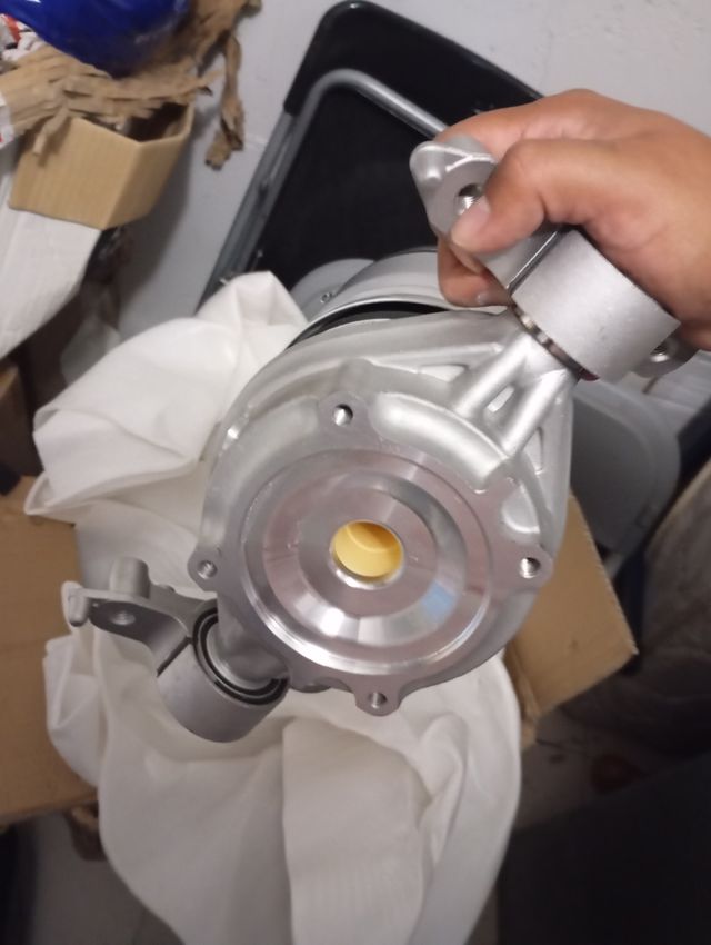 Suspensión Neumática