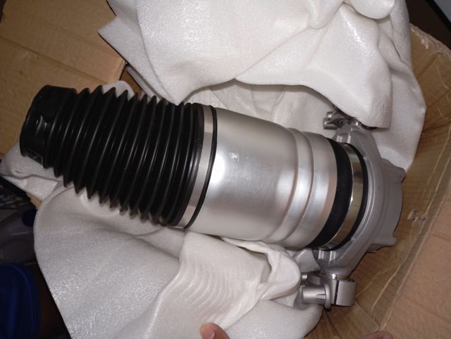 Suspensión Neumática